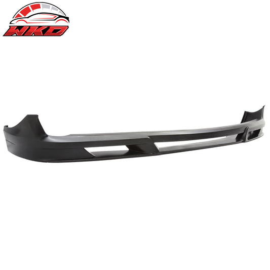 2009-12 BMW 7 Series F01 F02 B7 Style Front Bumper Lip Spoiler Unpainted PU | Wholesale