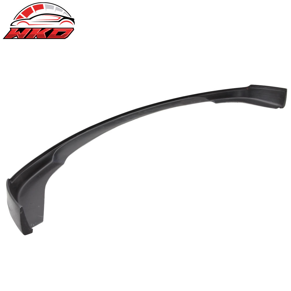 Fits 09-12 BMW F01 7-Series VRS Style Front Bumper Lip Spoiler - Unpainted PU