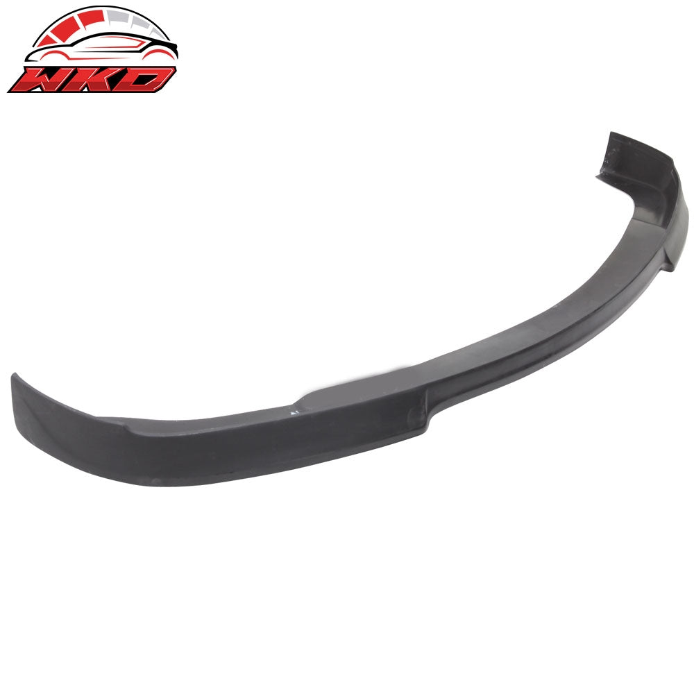 Fits 09-12 BMW F01 7-Series VRS Style Front Bumper Lip Spoiler - Unpainted PU