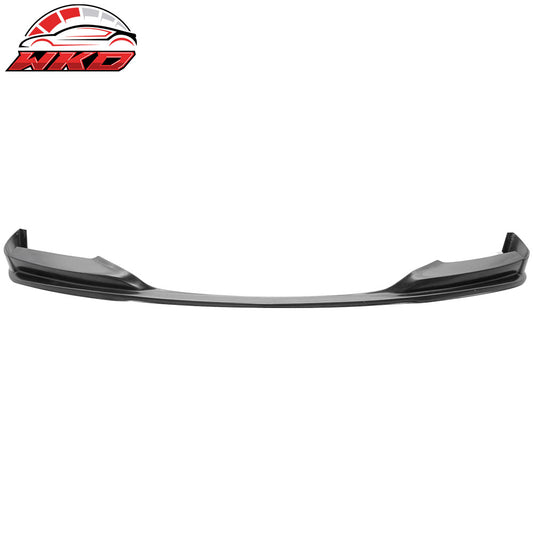 2011-16 BMW F10 5 Series M Sport Sedan 3D Style Front Bumper Lip Spoiler PU | Wholesale