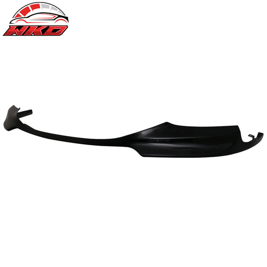 2012-16 BMW F10 V M Sport Front Bumper Lip Spoiler #668 Black | Wholesale