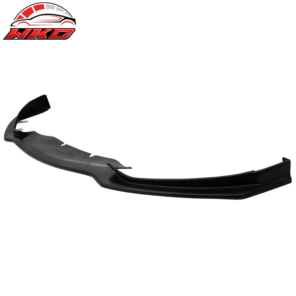 Fits 14-20 BMW F32 F33 F36 4-Series M Sport E Style Front Bumper Lip Spoiler PU