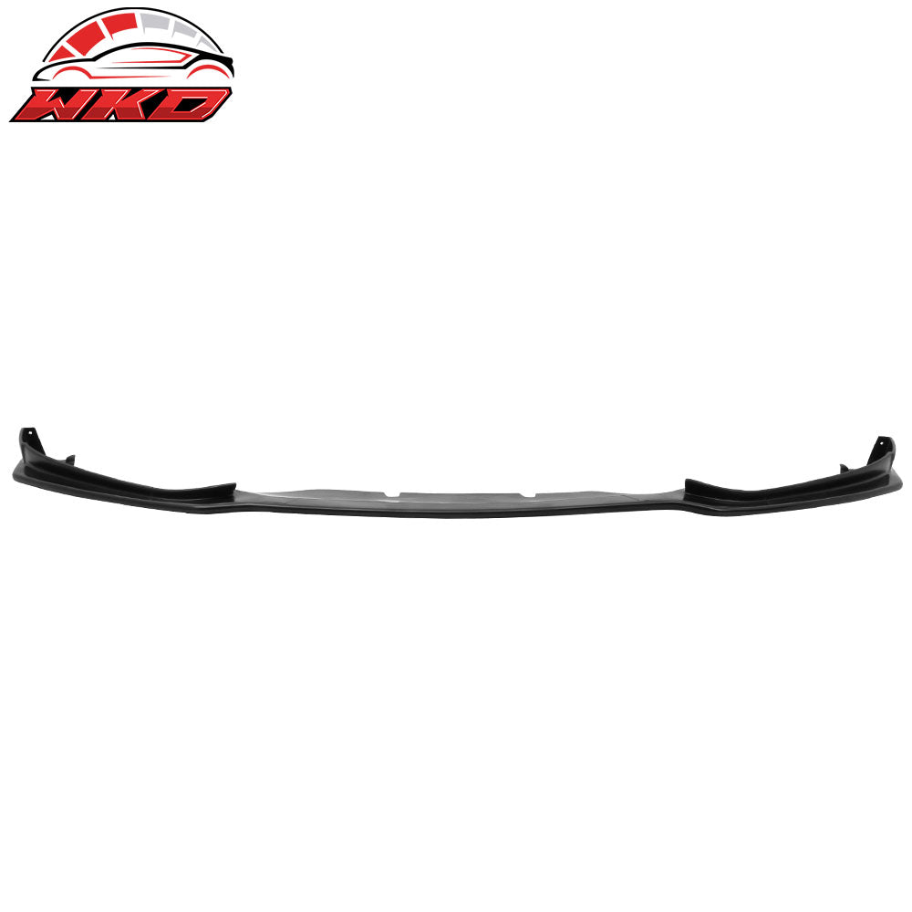 Fits 14-20 BMW F32 F33 F36 4-Series M Sport E Style Front Bumper Lip Spoiler PU