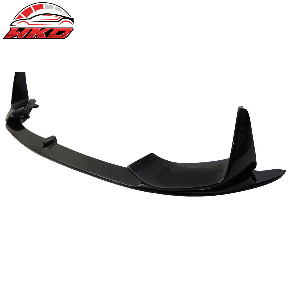 Fits 15-20 BMW F80 M3 F82 M4 Performance Style 3PC Front Bumper Lip Painted #668