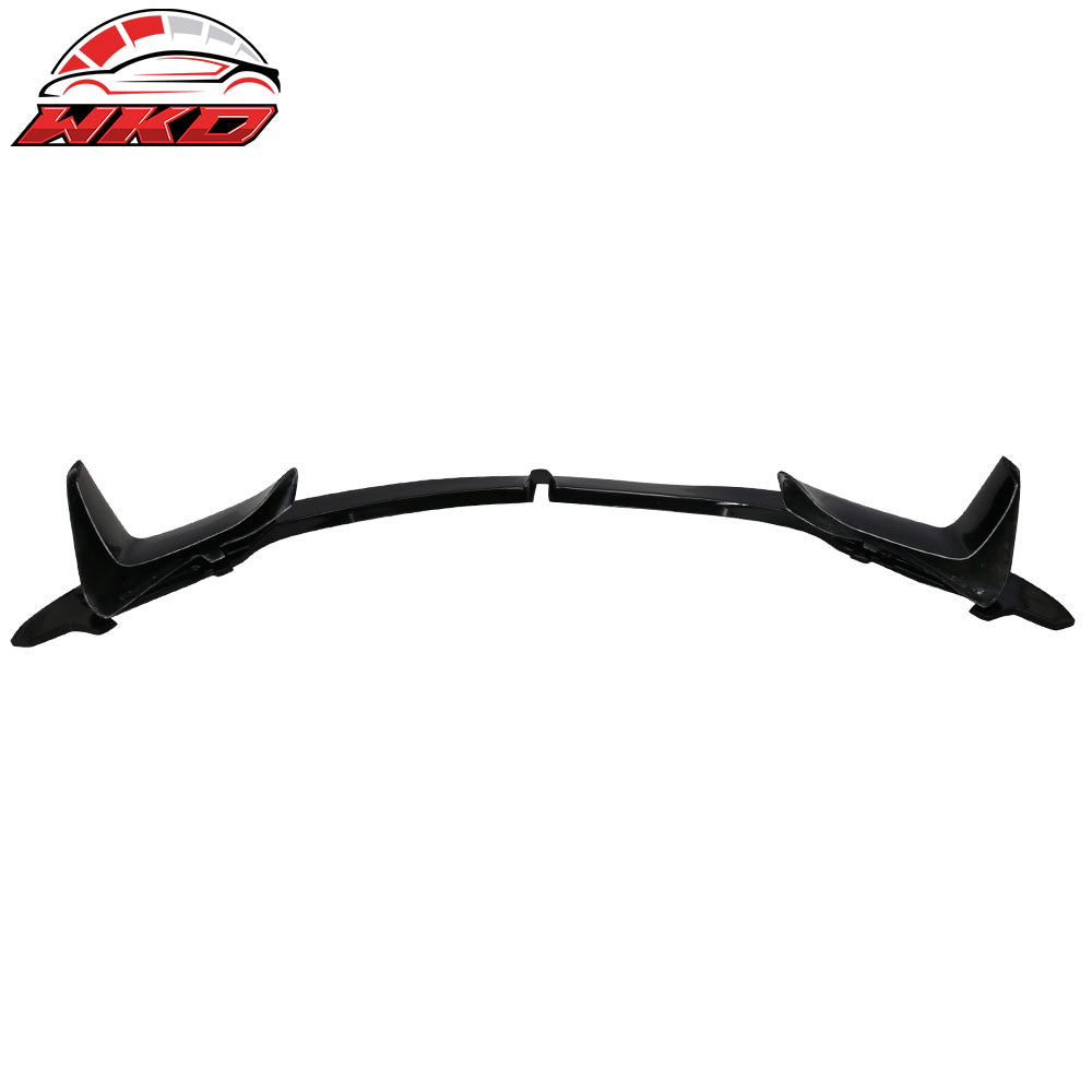 Fits 15-20 BMW F80 M3 F82 M4 Performance Style 3PC Front Bumper Lip Painted #668