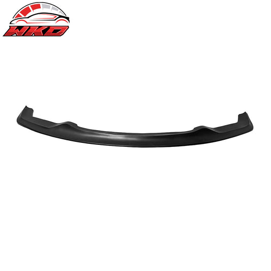2016-18 BMW F87 M2 Base MDA Style Front Bumper Lip Spoiler Unpainted Black PU | Wholesale
