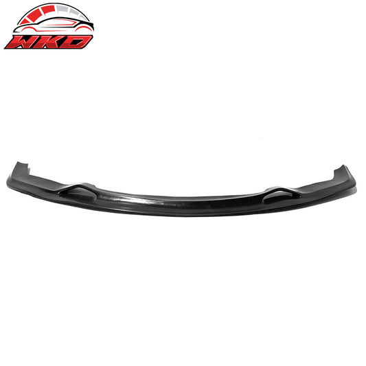2016-18 BMW F87 M2 Base MTC Style Front Bumper Lip Splitter Unpainted Black PU | Wholesale