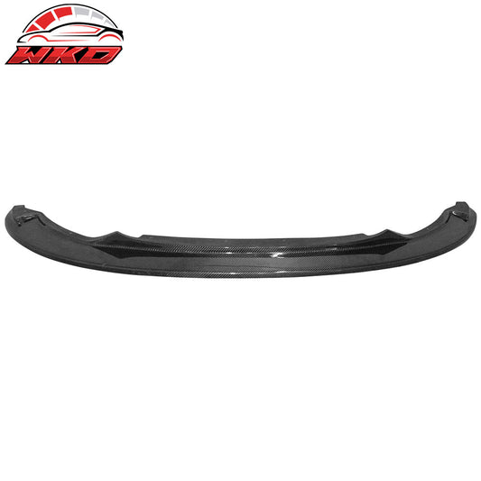 2015-20 BMW F80 M3 F82 F83 M4 KS Style Front Bumper Lip Spoiler Carbon Fiber | Wholesale