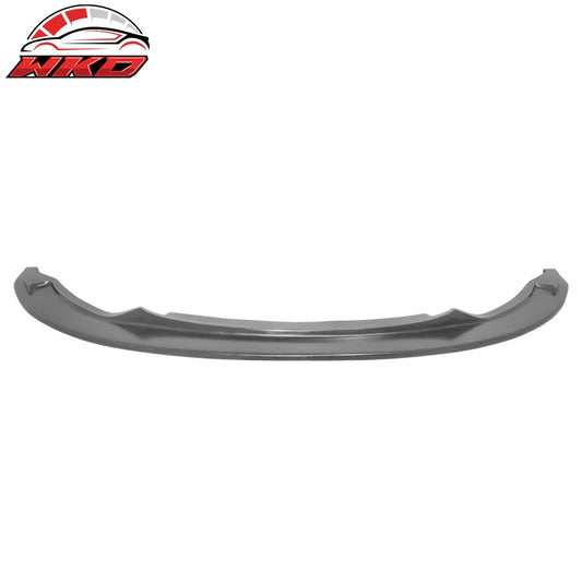 2015-20 BMW F80 M3 F82 F83 M4 Front Bumper Lip Spoiler Unpainted Black PU | Wholesale
