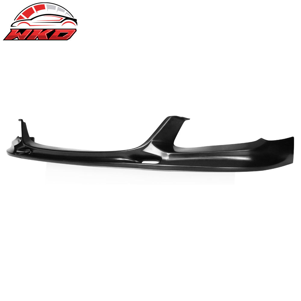 Fits 16-18 BMW G11 G12 7 Series M Sport Front Bumper Lip Splitter Unpainted PU
