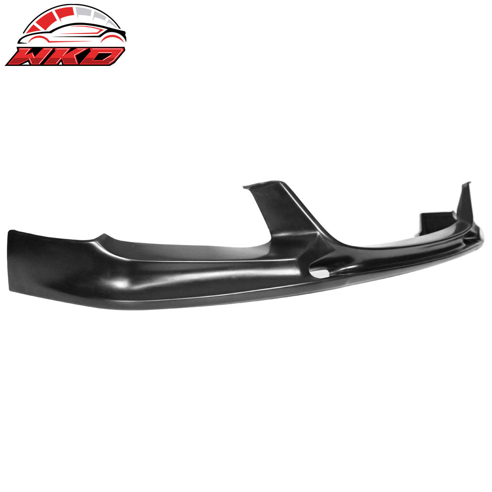 Fits 16-18 BMW G11 G12 7 Series M Sport Front Bumper Lip Splitter Unpainted PU