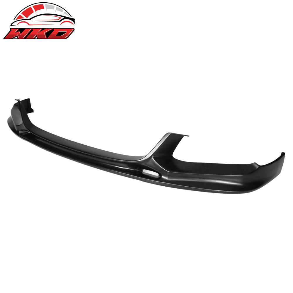 Fits 16-18 BMW G11 G12 7 Series M Sport Front Bumper Lip Splitter Unpainted PU