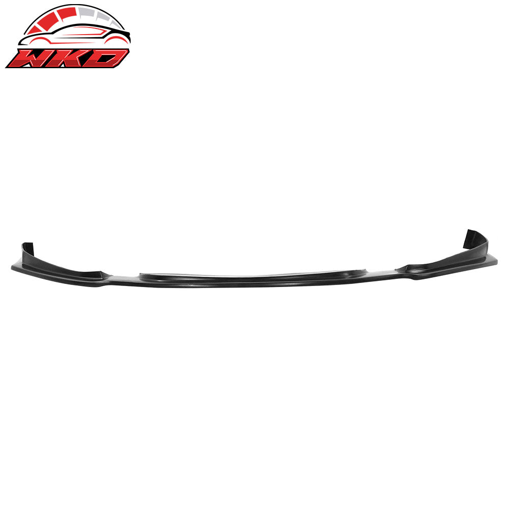 Fits 17-20 BMW G30 5 Series 540i M Sport Front Bumper Lip Spoiler - PU