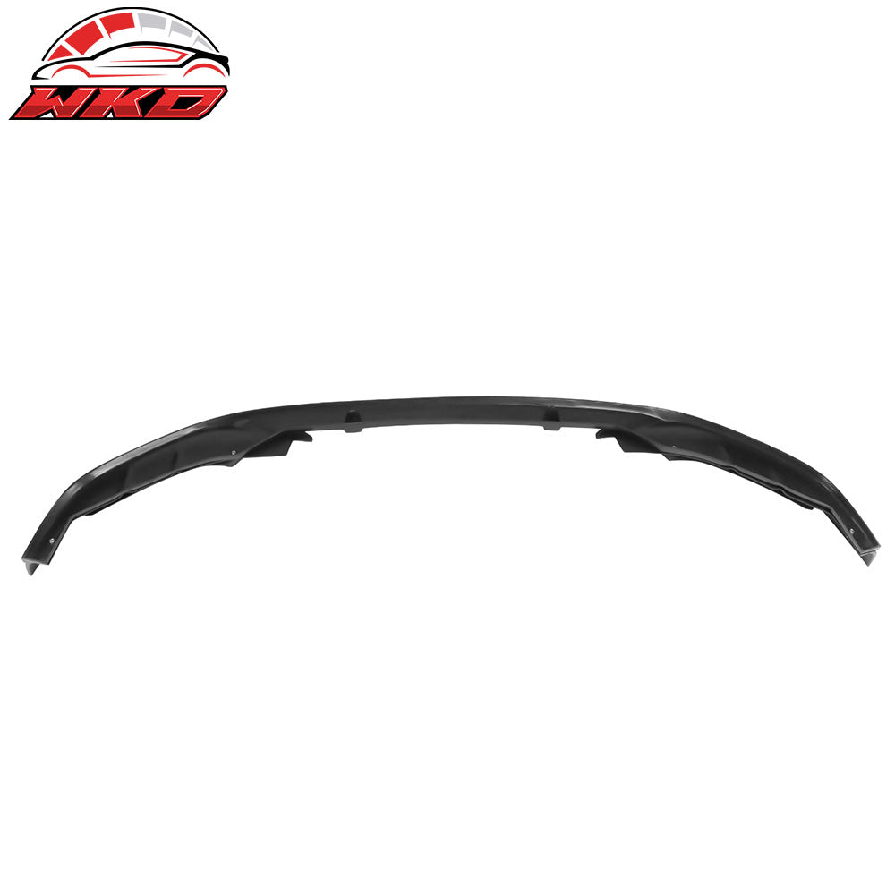 Fits 17-20 BMW G30 M-Tech M Sport MP Style Front Bumper Lip Splitter 3PCS - PU