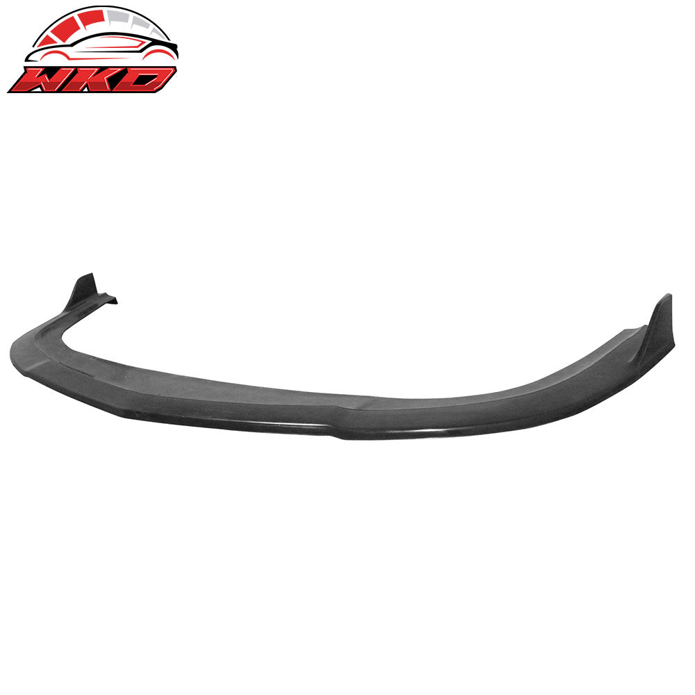 Fits 11-14 Chrysler 200 IKS Style Front Lip Bumper Lower Spoiler Splitter - PU