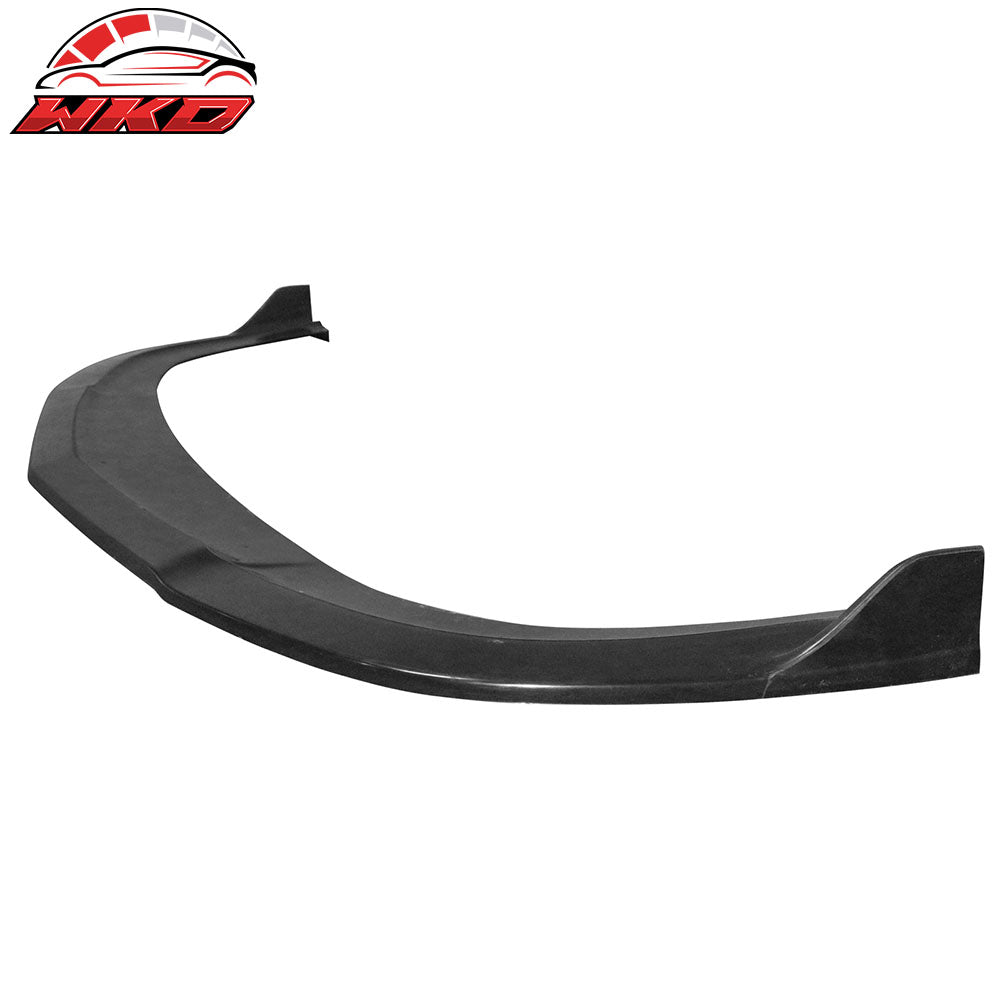 Fits 11-14 Chrysler 200 IKS Style Front Lip Bumper Lower Spoiler Splitter - PU
