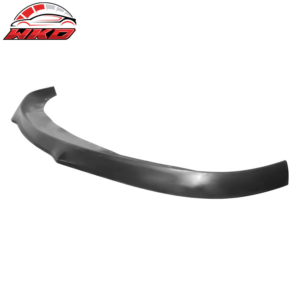 Fits 11-14 Chrysler 300 IK Style Front Bumper Lip Spoiler Lower Splitter- PU