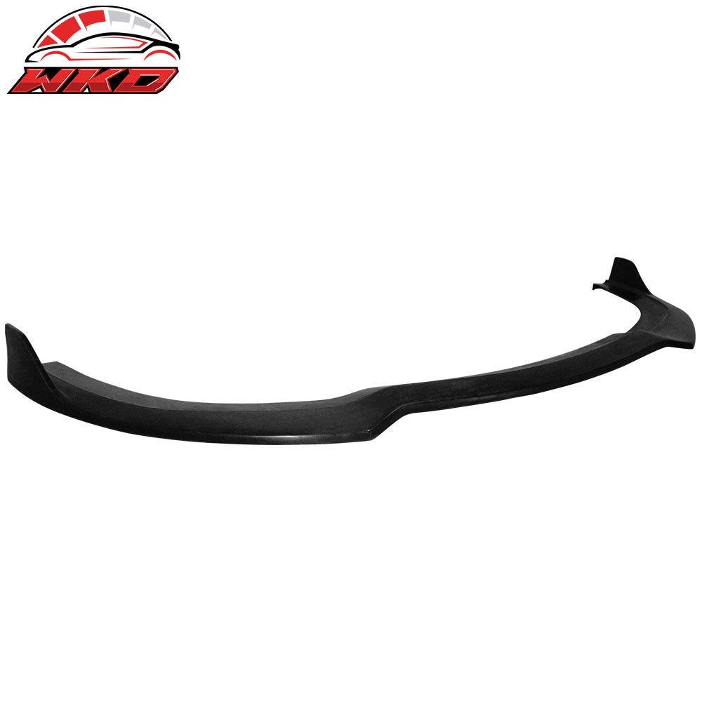Fits 12-14 Chrysler 300 SRT8 Only Front Bumper Lip Spoiler Unpainted PU