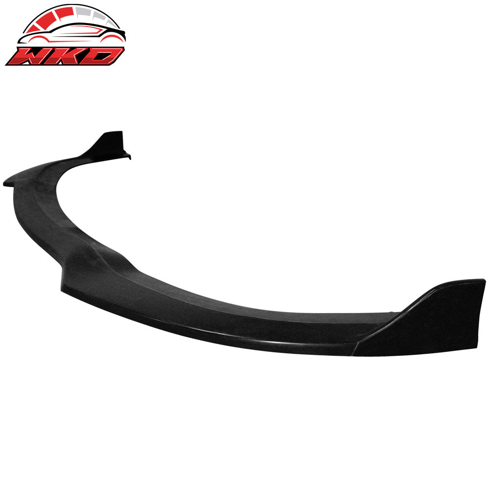 Fits 12-14 Chrysler 300 SRT8 Only Front Bumper Lip Spoiler Unpainted PU