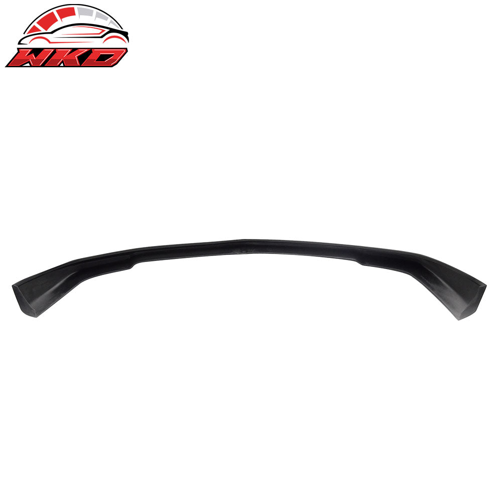Fits 10-13 Chevrolet Camaro Front Bumper Lip SS Style Chin Spoiler PU Splitter