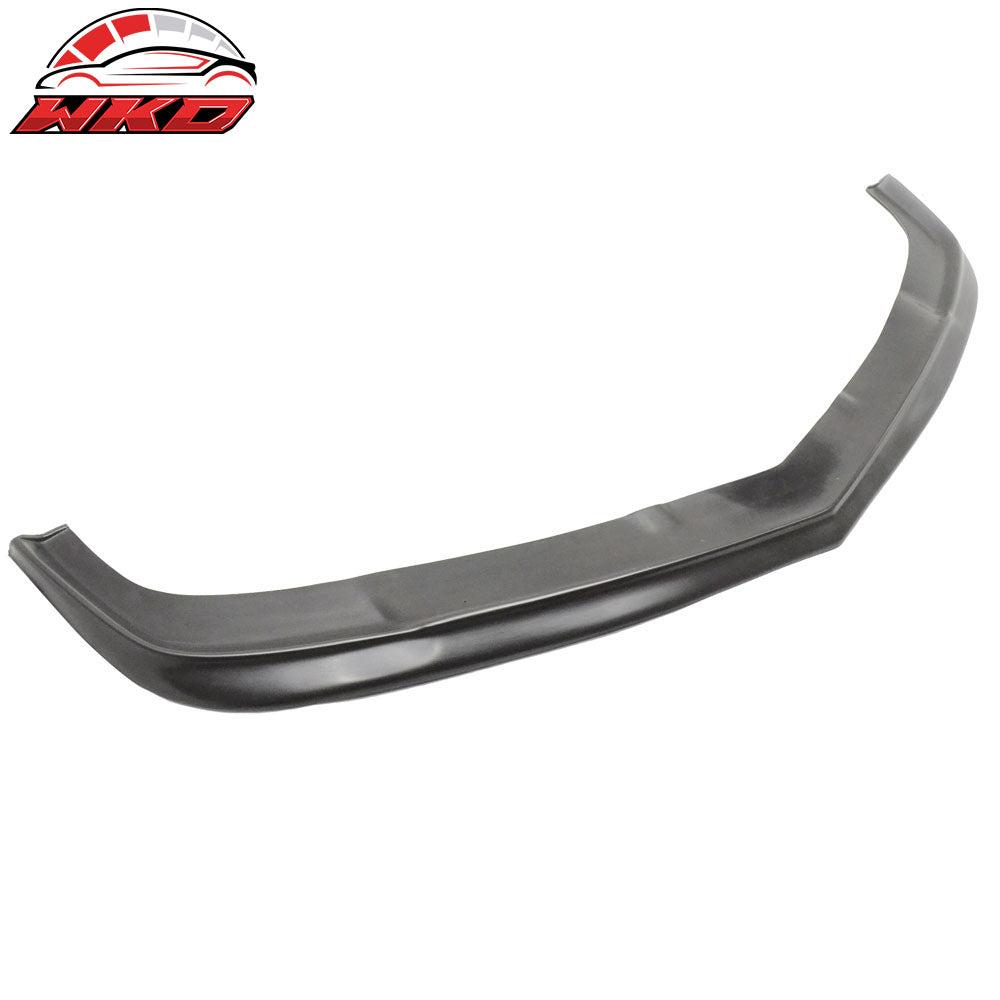 2010-13 Chevy Camaro V8 SS Only ZL1 Style Front Bumper Lip Spoiler Unpainted | Wholesale