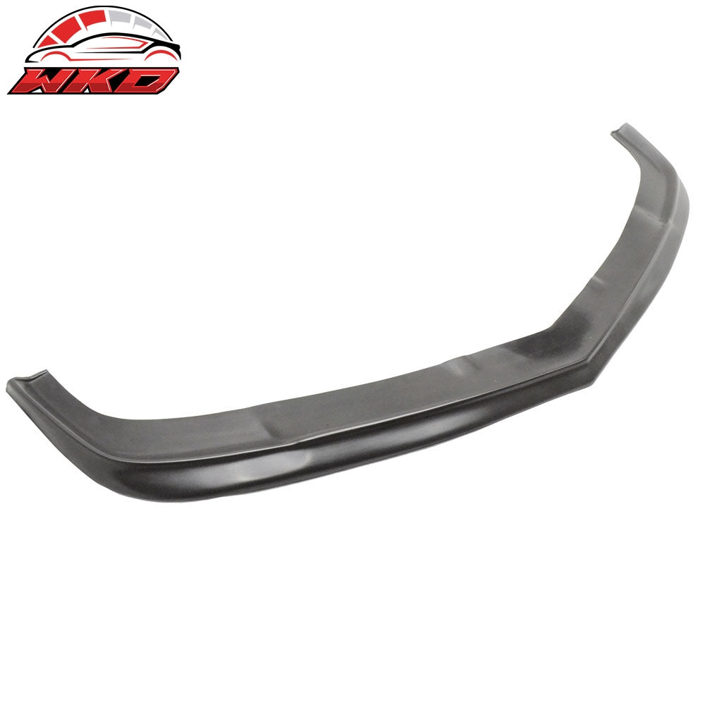 2010-13 Chevy Camaro V8 SS Only ZL1 Style Front Bumper Lip Spoiler Unpainted | Wholesale