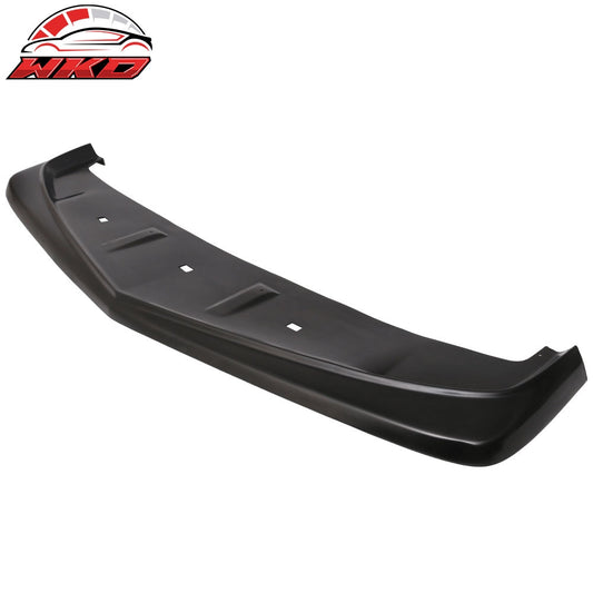 2010-13 Chevy Camaro V8 SS Z28 Style Front Bumper Lip Spoiler Unpainted PU | Wholesale