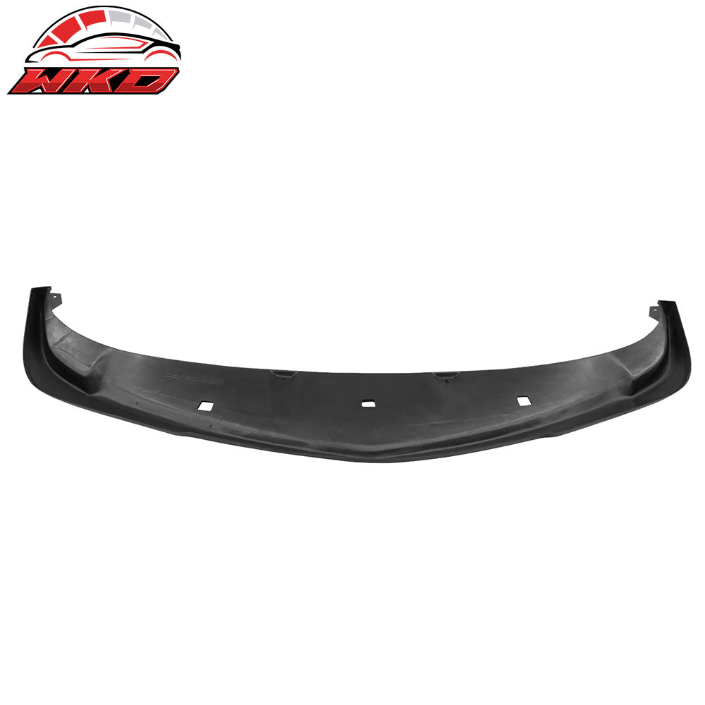 Fits 14-15 Chevy Camaro LT LS  V6 Only Front Lip Spoiler OE Factory Style GFX PU