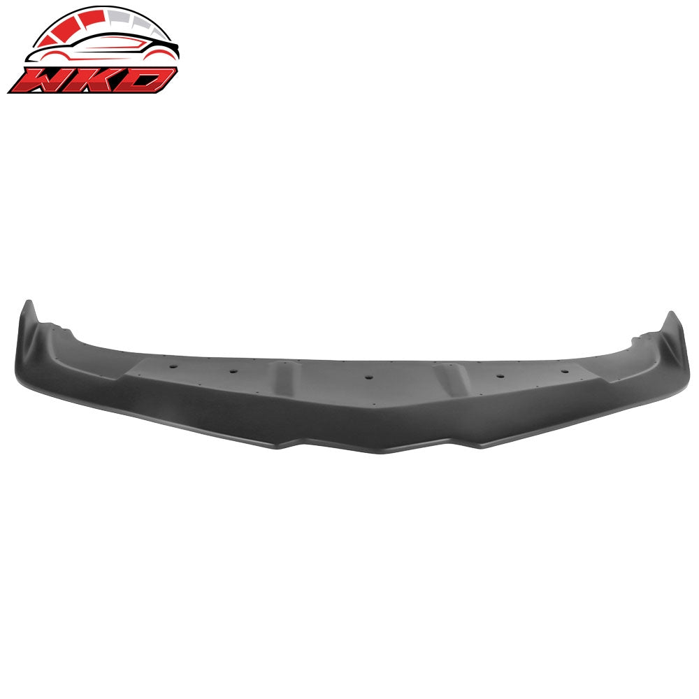 2014-15 Chevy Camaro SS Ikon Style Front Bumper Lip Spoiler Unpainted PP | Wholesale