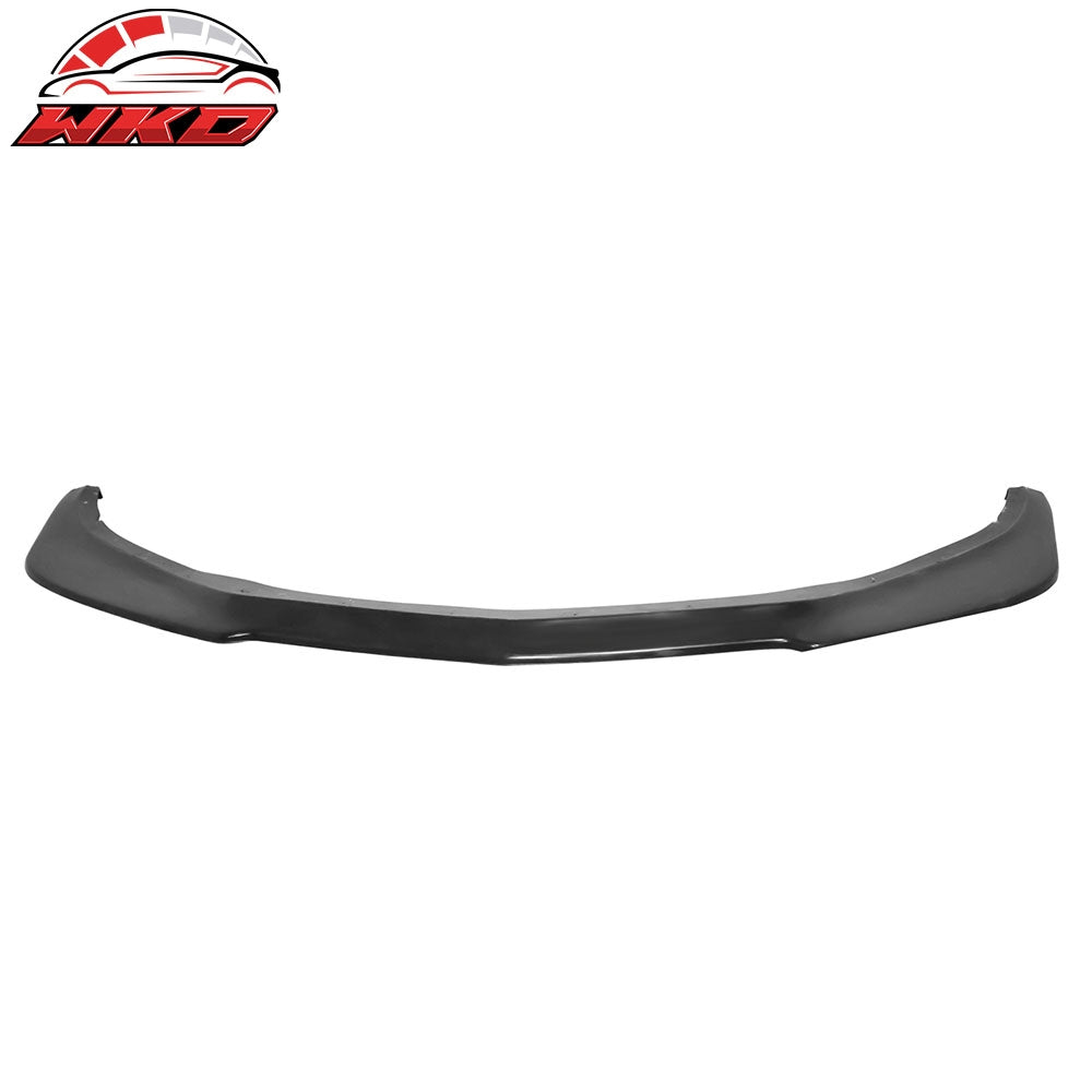 Wholesale 16-24 Chevrolet Camaro Front Bumper Lip 1LE Style Chin Spoiler PU Splitter