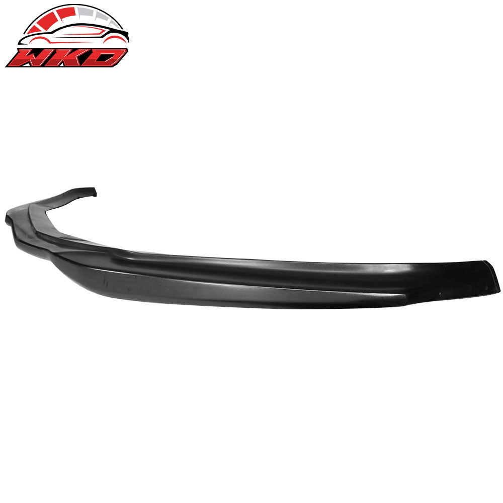 Fits 16-18 Chevrolet Camaro SS AC Style Front Bumper Lip Spoiler Unpainted PU