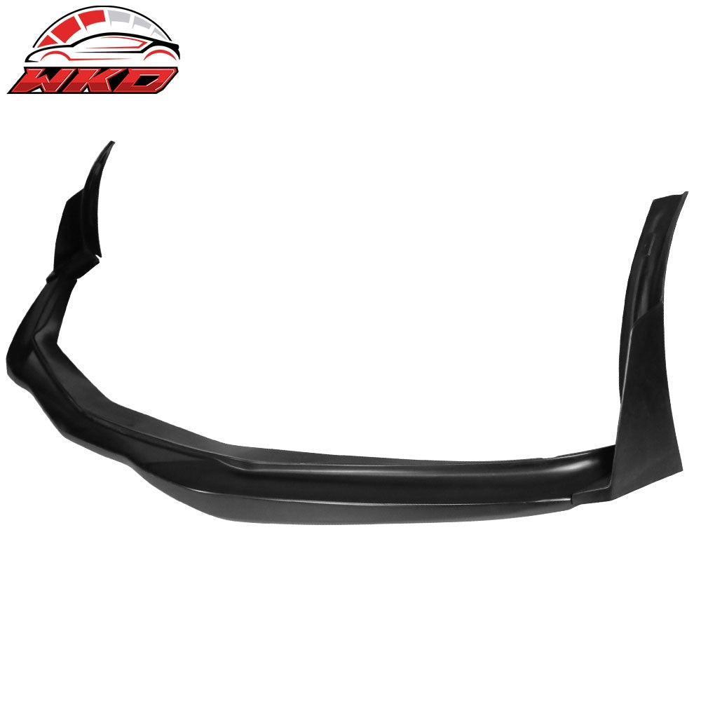 Wholesale 16-18 Chevrolet Camaro SS IKON V5 Style 3PCS Front Bumper Lip Unpainted PU