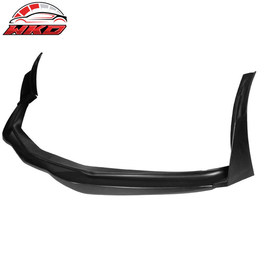 Wholesale 16-18 Chevrolet Camaro SS IKON V5 Style 3PCS Front Bumper Lip Unpainted PU
