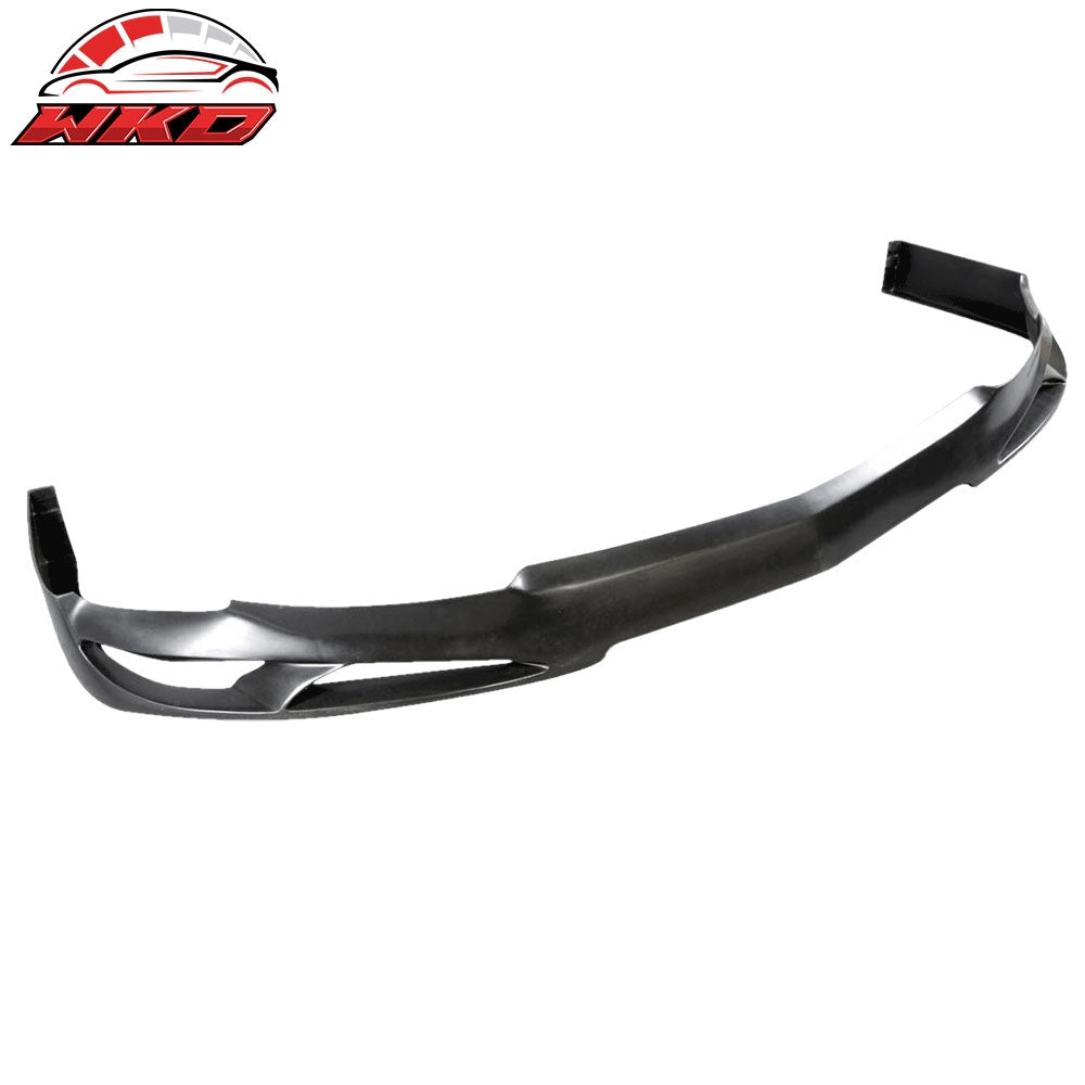 1998-02 Chevy Camaro V Style Unpainted Front Bumper Lip Spoiler Splitter - PU | Wholesale