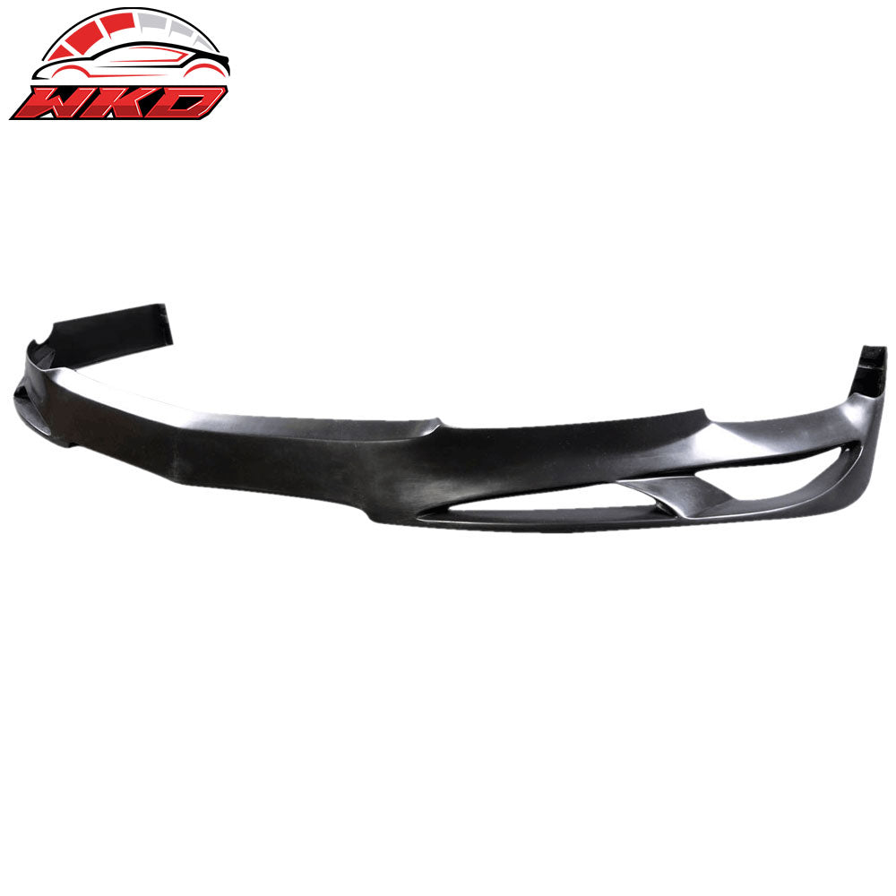 Fits 98-02 Chevy Camaro V Style Unpainted Front Bumper Lip Spoiler Splitter - PU
