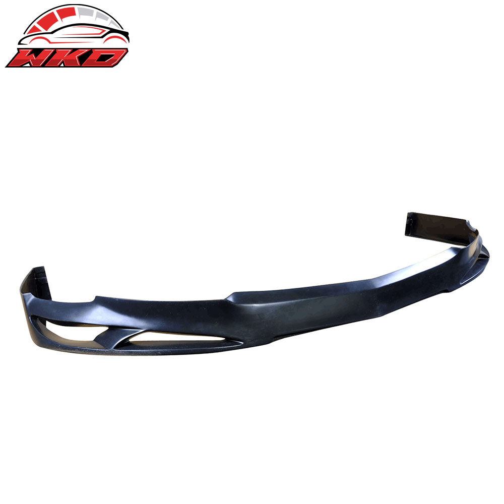 Fits 98-02 Chevy Camaro V Style Unpainted Front Bumper Lip Spoiler Splitter - PU