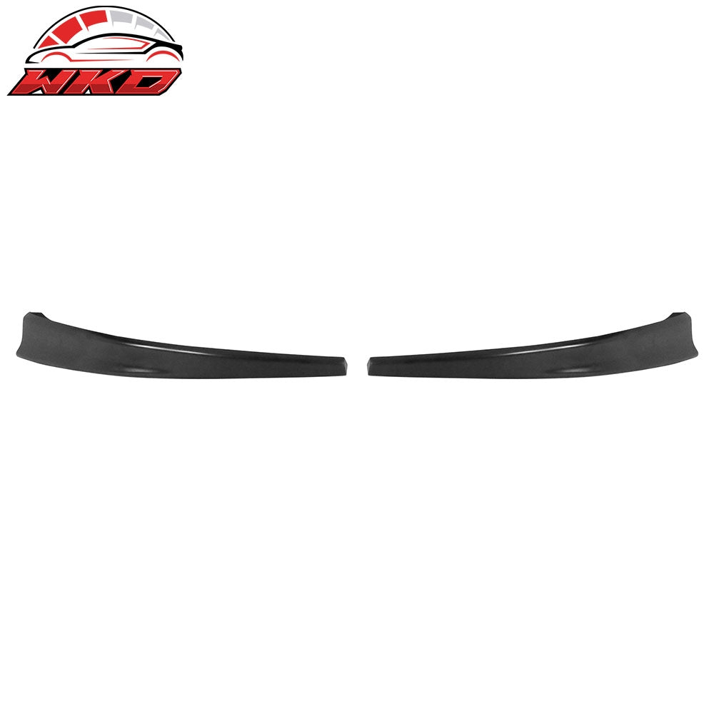 1998-02 Chevy Camaro OE Factory Style Front Bumper Lip Spoilers Unpainted PU | Wholesale
