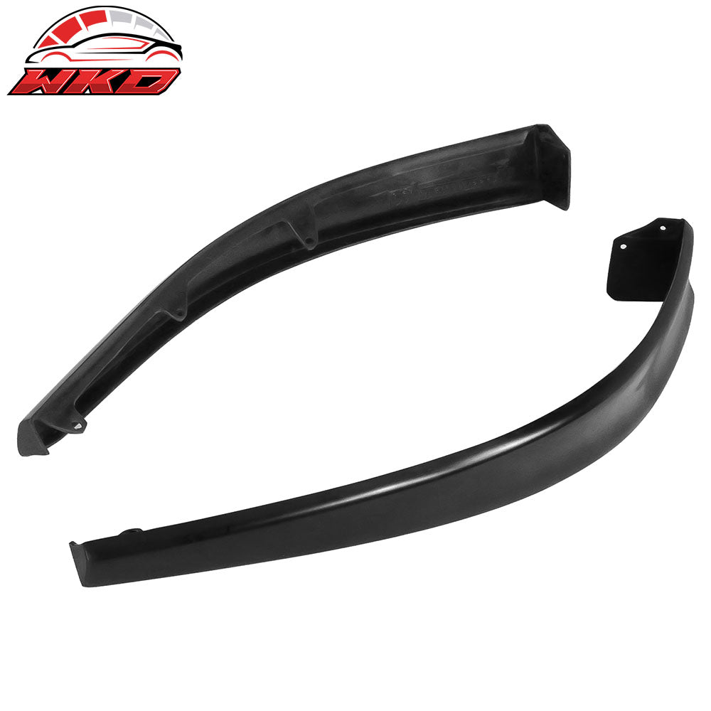 Fits 98-02 Chevy Camaro OE Factory Style Front Bumper Lip Spoilers Unpainted PU