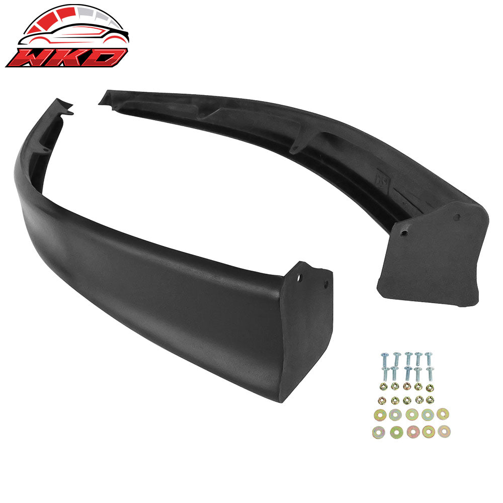 Fits 98-02 Chevy Camaro OE Factory Style Front Bumper Lip Spoilers Unpainted PU