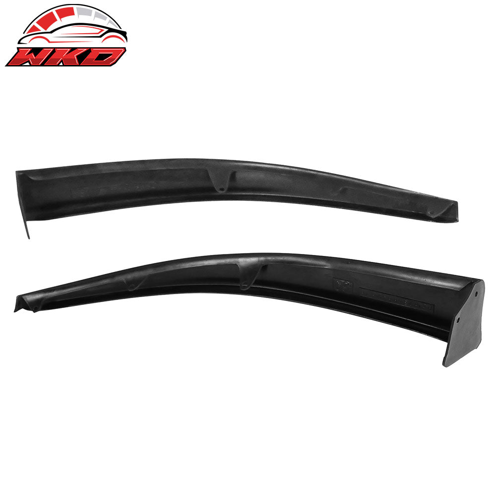 Fits 98-02 Chevy Camaro OE Factory Style Front Bumper Lip Spoilers Unpainted PU