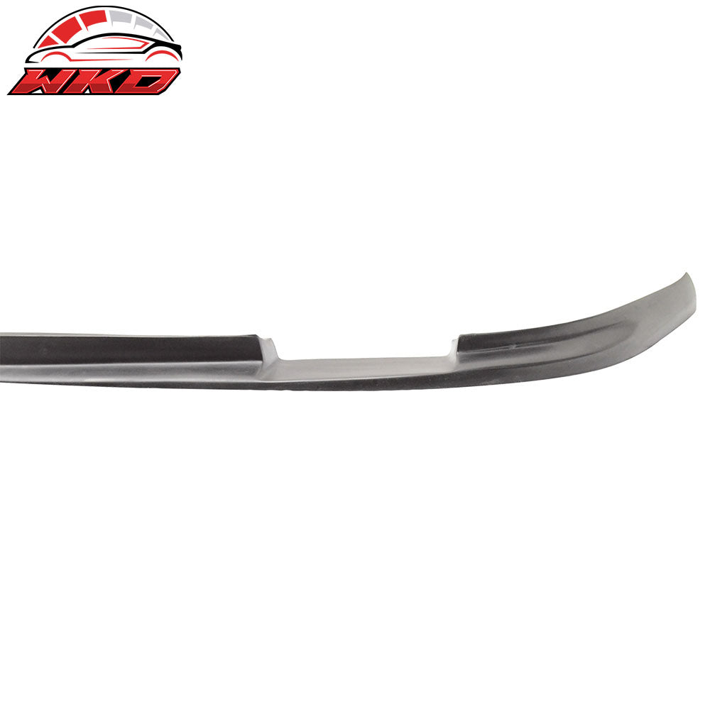 Fits 05-13 Chevy Corvette C6 ZR1 Front Bumper Lip Spoiler PU