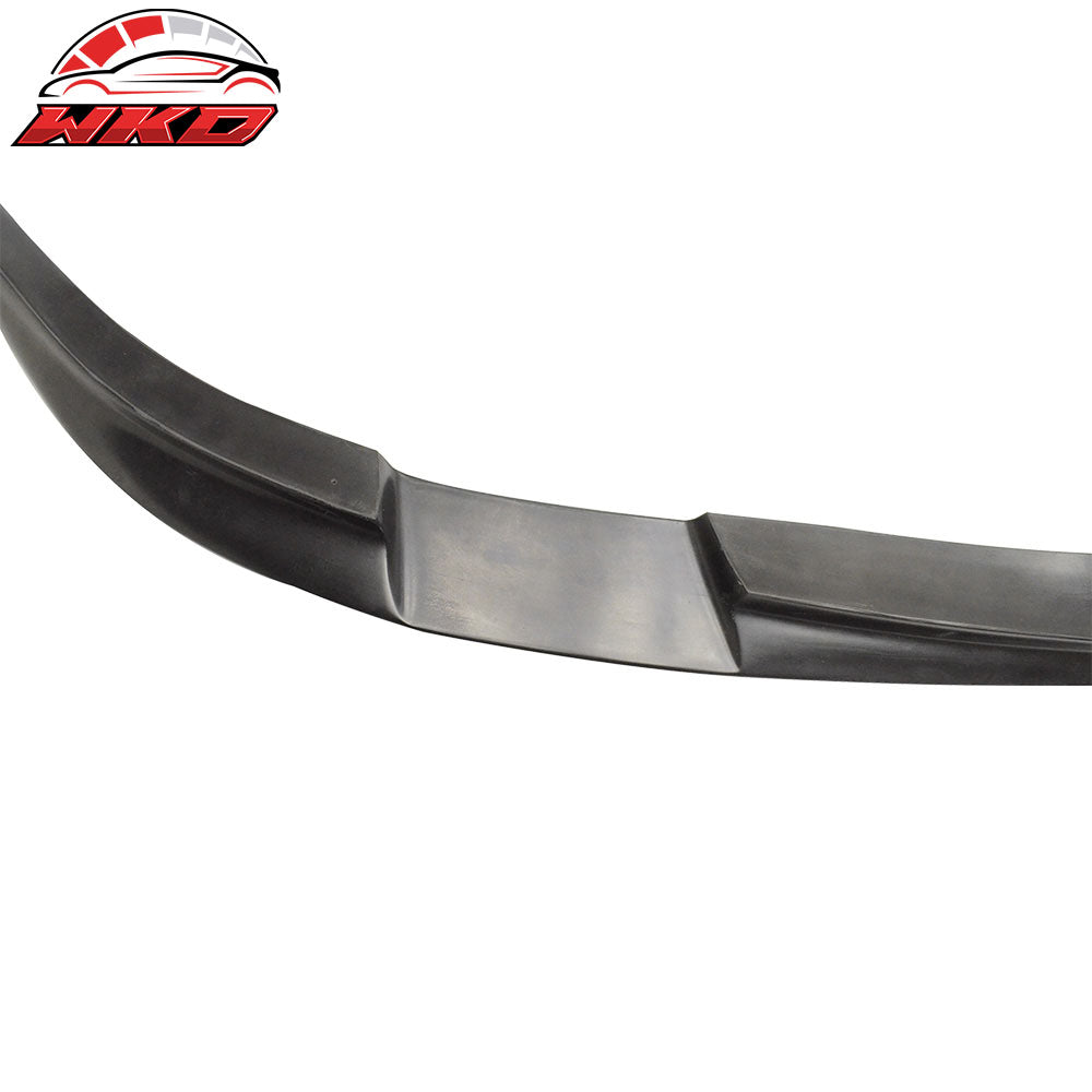 Fits 05-13 Chevy Corvette C6 ZR1 Front Bumper Lip Spoiler PU