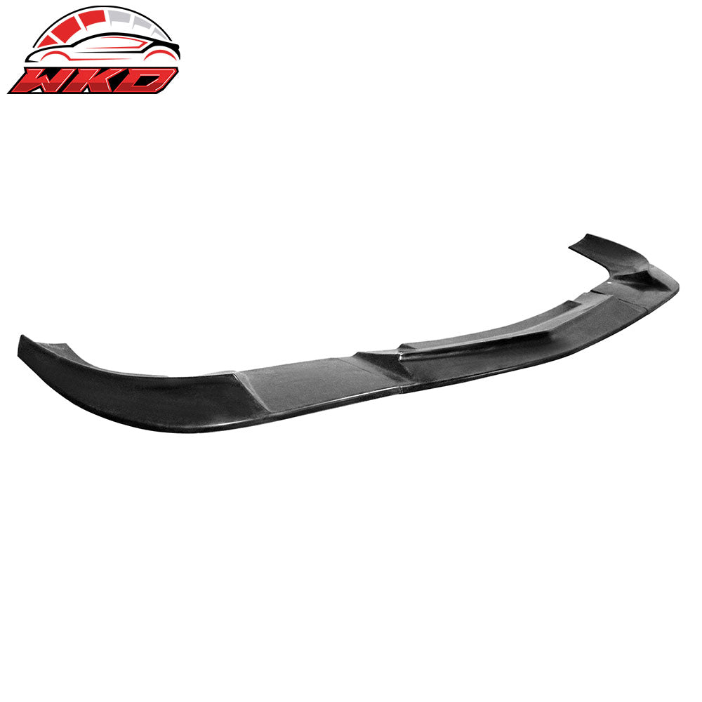 2005-13 Chevy Corvette C6 Base ZR1 Style Front Bumper Lip Lower Spoiler PU 3PC | Wholesale
