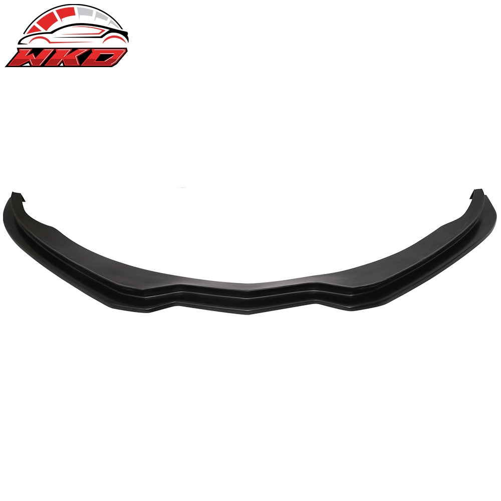 Wholesale 14-19 Chevrolet Corvette C7 ST Stingray Style Front Bumper Lip Spoiler PU