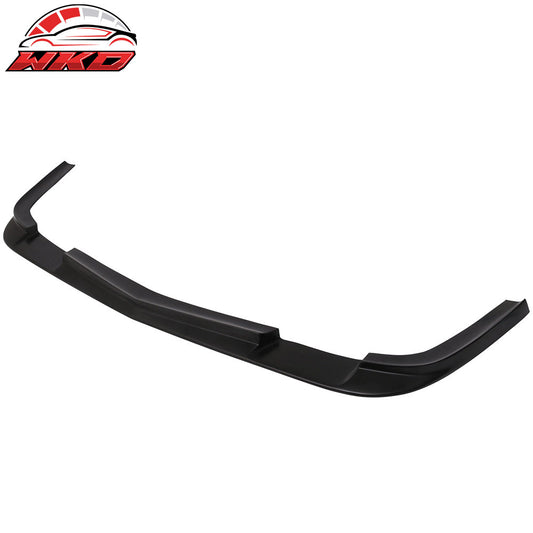 97-04 Chevy Corvette C5 ZR1 Style Front Bumper Lip Spoiler Unpainted - PU | Wholesale