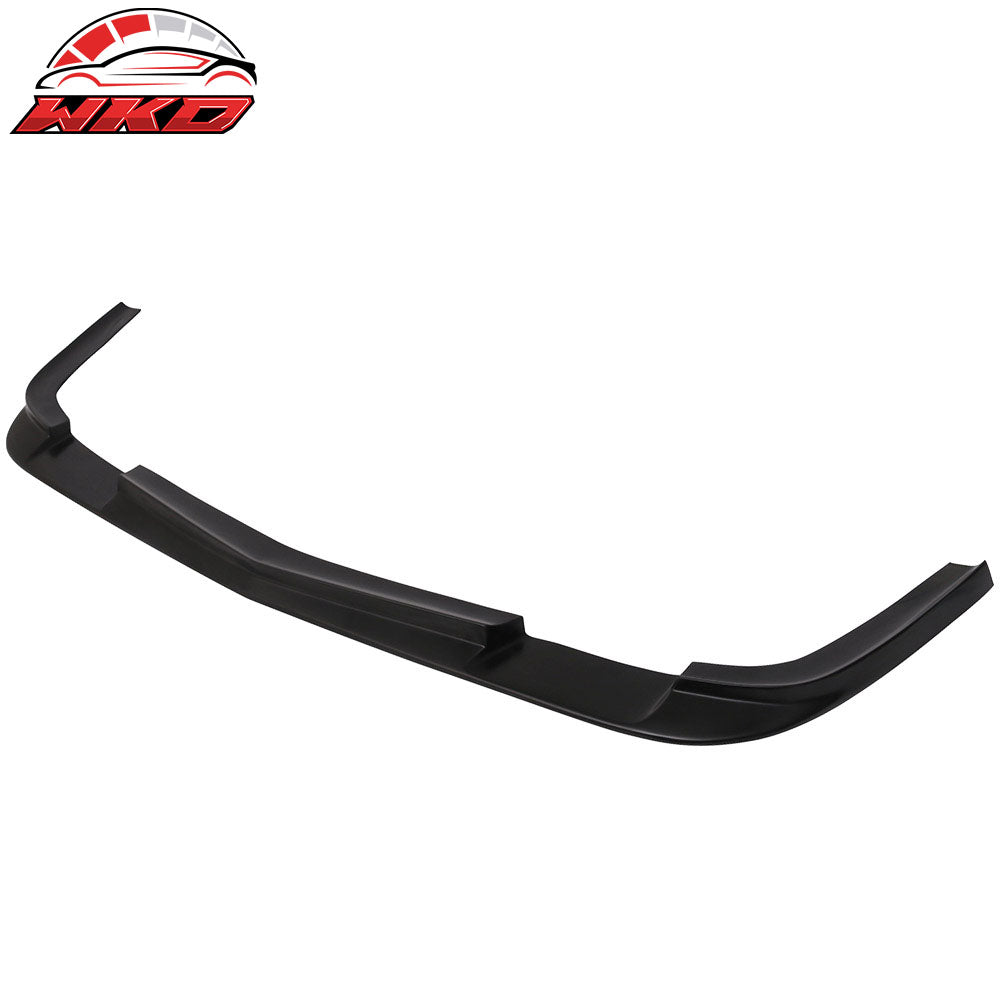 97-04 Chevy Corvette C5 ZR1 Style Front Bumper Lip Spoiler Unpainted - PU | Wholesale