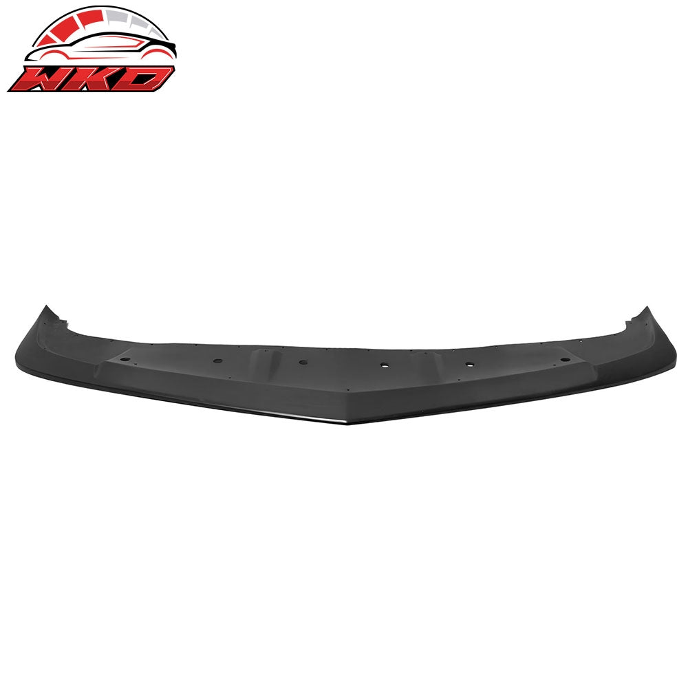 Wholesale 14-15 Chevy Camaro V8 SS Z/28 AS Style Front Bumper Lip Lower Splitter PU
