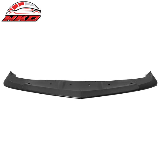Wholesale 14-15 Chevy Camaro V8 SS Z/28 AS Style Front Bumper Lip Lower Splitter PU