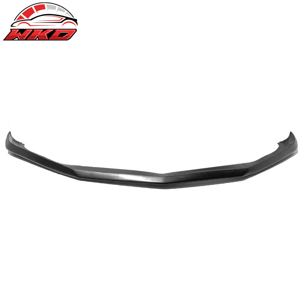 2016-18 Chevrolet Camaro V8 SS OE Style Front Bumper Lip Spoiler Unpainted PU | Wholesale