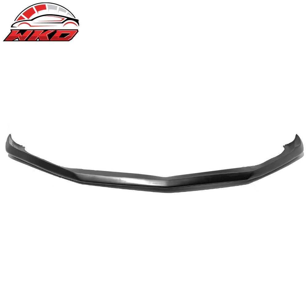 2016-18 Chevrolet Camaro V8 SS OE Style Front Bumper Lip Spoiler Unpainted PU | Wholesale